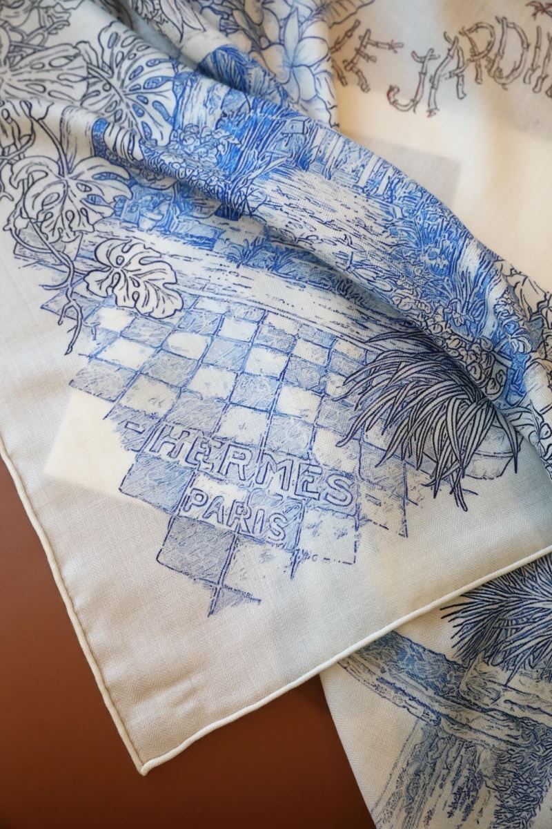 Hermes Scarf